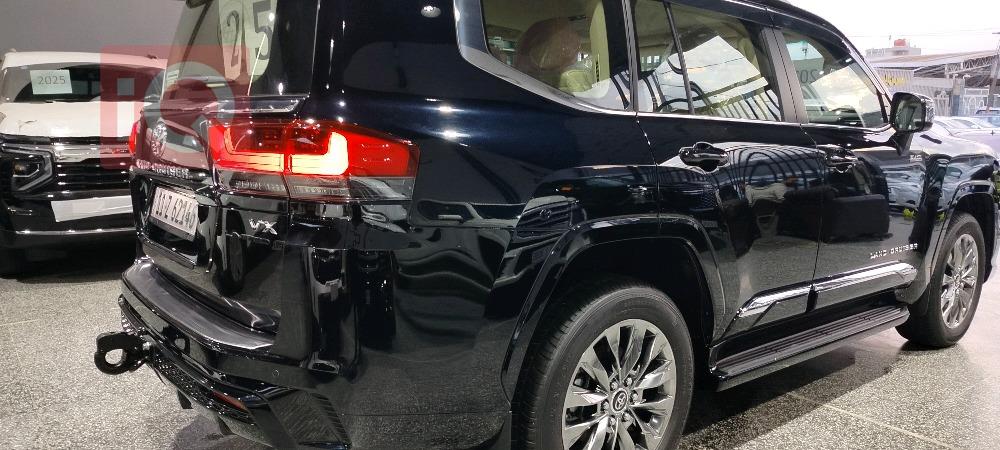 تويوتا لاندكروزر